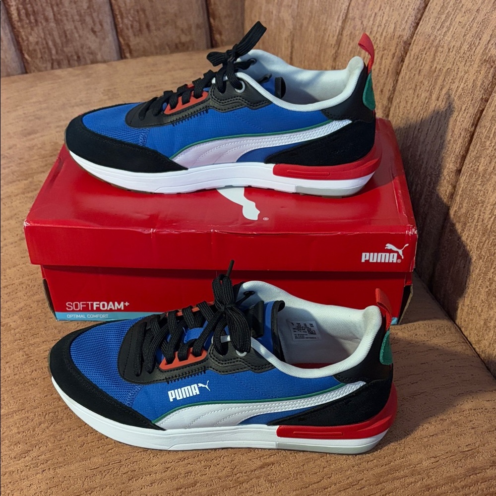 PUMA R22, US Men’s 10.